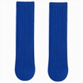 thumbnail image 4 of Toddler Kids Knee High Socks Non Slip Boy Girls Seamless Long Stockings for Toddler to Teen 1-15 Years Kids, 4 of 4