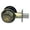 Brass, variant on Schlage Lock Company B562 Deadbolt, Bright Brass