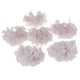 thumbnail image 5 of 6 uds flores artificiales cabezas de de seda decoración para fiesta de boda a granel 16cm cro Colcomx Cabezas de flores artificiales, 5 of 7