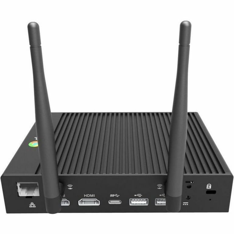 AOpen Chromebox Desktop Computer, Intel Celeron N4500, 8GB AOpen Chromebox Desktop Computer, Intel Celeron N4500, 8GB