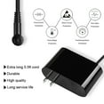 thumbnail image 4 of 30.45V Battery Charger Replacement for Dyson Cyclone V10 Vacuum Cleaners, 4 of 9