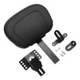 thumbnail image 2 of SSyao Black Plug-In Driver Rider Backrest Fit For Harley Street Electra Glide 97-2025, 2 of 12