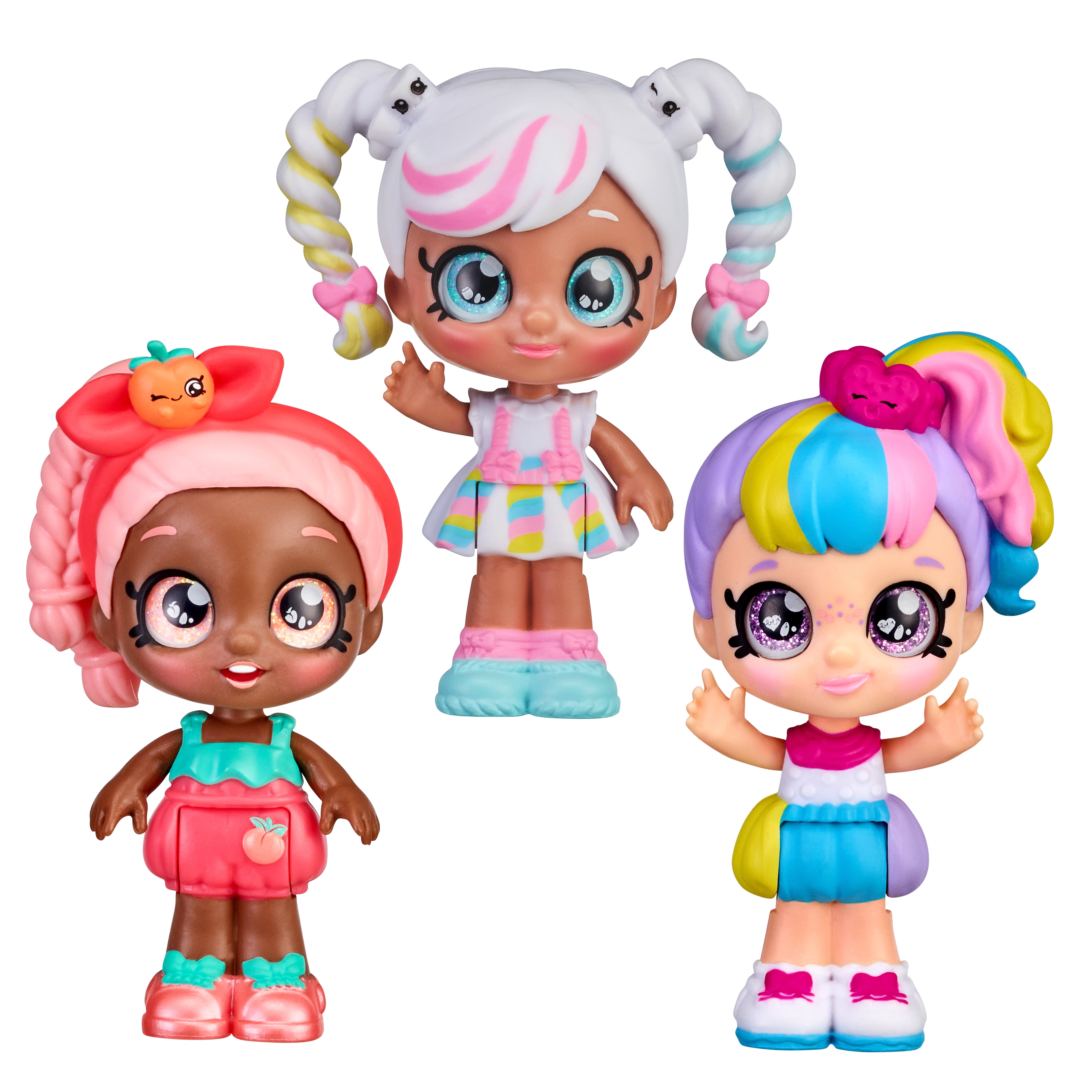 Куклы Kindi Kids Minis