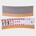 thumbnail image 4 of MIANGASTORE Game Cards Holder Wooden Playing Card Holder Playing Card Photos Storage Stand, 4 of 6