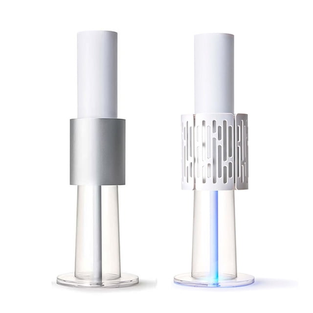 Lightair Purificador De Aire Sin Filtro Alcance De 60m2 Blanco