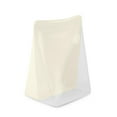 thumbnail image 1 of Bolsa de almacenamiento reutilizable W&P Porter Silicone Sandwich, 1 litro, color crema, 1 of 7