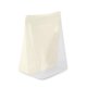 thumbnail image 1 of Bolsa de almacenamiento reutilizable W&P Porter Silicone Sandwich, 1 litro, color crema, 1 of 7