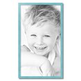 thumbnail image 2 of ArtToFrames 20x35 inch Eggshell Blue Picture Frame, Blue Wood Poster Frame (4749), 2 of 8