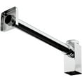 thumbnail image 4 of ALFI brand AB9026-PC Polished Chrome Solid Brass Square Modern Decorative Bottle P-Trap, 4 of 7