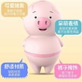 thumbnail image 2 of Jiuai wireless vibrating egg cunnilingus female massager adult s factory direct s Piglet jumping eggs, 2 of 5