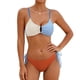 thumbnail image 4 of Traje de baño de dos piezas para mujer, tankini, conservador, de uso diario, para playa, para mujer, tankini, de dos piezas, para mujer, de 2 piezas, para mujer, 4 of 4