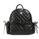 thumbnail image 5 of Mochila con lazo y bordado de diamantes para mujer, primavera y verano 2025, nueva, combina con todo, informal, versión coreana, mochila escolar, 5 of 5
