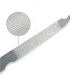 thumbnail image 4 of MesaSe Nail Files for Natural Nails Stainless Steel Metal Nail File Ergonomic Buffer Nail File 10-Pack, 4 of 5