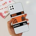 thumbnail image 1 of For Samsung Galaxy A22 Case F22 M22 Colorful Painted Cover Clear Silicone Soft Slim Phone Case For Samsung M22 F22 A 22 5G Shell 643 For Galaxy A22 5G, 1 of 6