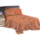 thumbnail image 2 of Juego De Sábanas Hotelera Matrimonial Microfibra Premium MELOCOTTON HOGAR Mod-D10 incluye 4 Fundas De almohada, 2 of 5