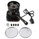 thumbnail image 1 of Estufa electrónica de carbón negro de 800W, quemador de carbón para té y café, 220V, Reino Unido NikouMX Muebles, 1 of 8