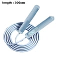 thumbnail image 2 of Ropeless Jumping Rope with Weight Ball,Adjustable Rope Length Counter for Workout Home Fitness, 2 of 5