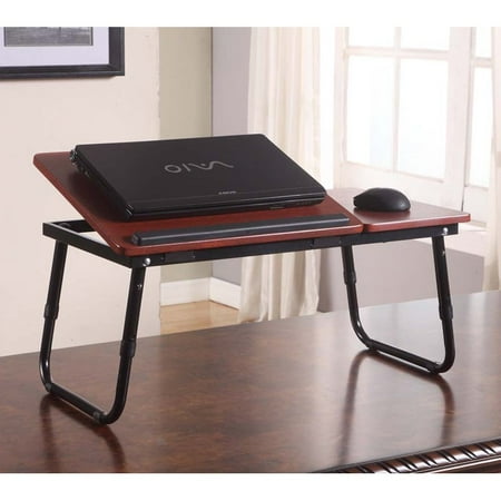 K Amp B Furniture 24 In Lap Desk Walmart Com Walmart Com