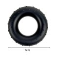 thumbnail image 1 of Silicona Finger Power Ring Pinza de muñeca redonda para gimnasio Fitness Training Negro Sywqhk Para Estrenar, 1 of 4