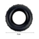 thumbnail image 3 of Silicona Finger Power Ring Pinza de muñeca redonda para gimnasio Fitness Training Negro Ndcxsfigh Para Estrenar, 3 of 5