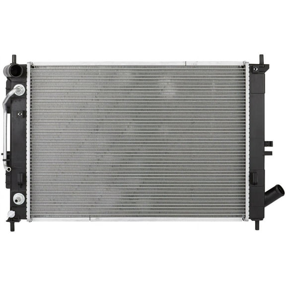 Spectra Premium CU13412 Automotive Radiator
