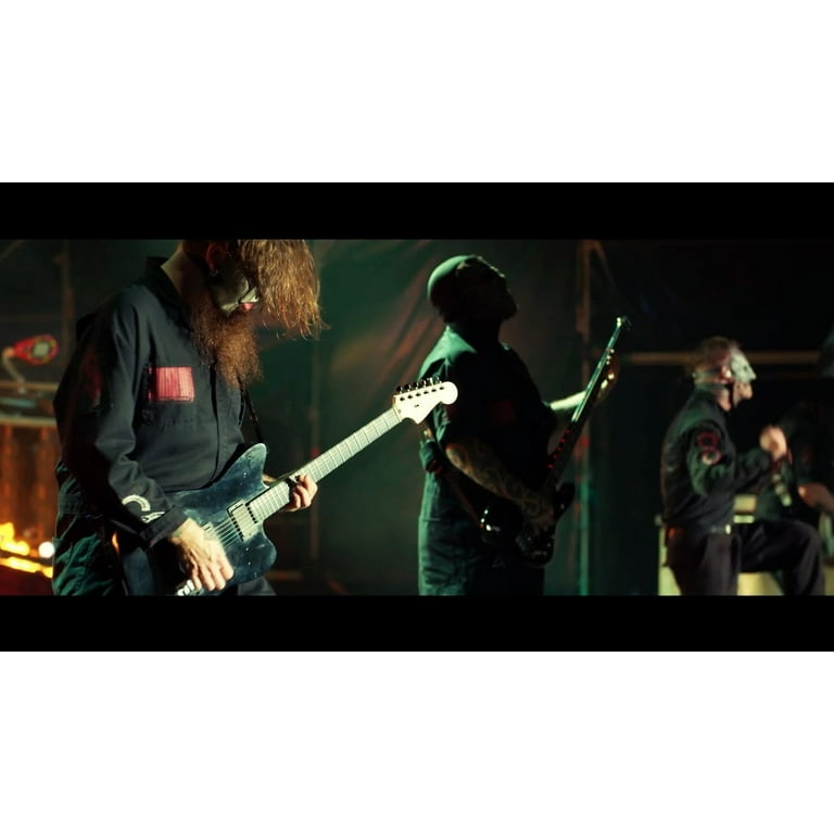 Slipknot: Day of the Gusano: Live in Mexico (Blu-ray