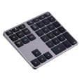 thumbnail image 3 of Pavé Numérique Bluetooth 34 Touches Sans Fil, 3 of 8