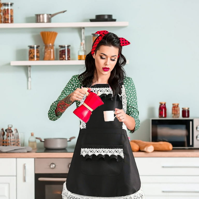Cleaning apron online