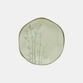 thumbnail image 4 of Oxford Ryo, Bamboo Porcelain 16 Piece Dinnerware Set, Service for 4, 4 of 6