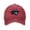 Red, variant on Dallas Renegades Hat Washed Cotton Baseball Cap