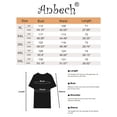 thumbnail image 5 of Anbech Hocus Pocus Shirts for Women's Plus Size Halloween Shirts Its Just A Bunch of Hocus Pocus Oversized Graphic Tee, 5 of 7