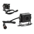 thumbnail image 3 of Backup Camera, 170 Degree Wide Viewing Angle Abrasion Resistant Rear View Camera High Definition Stable  for Buses for RVs With 5 Meters Cable,With 10 Meters Cable,With 15 Meters, 3 of 7