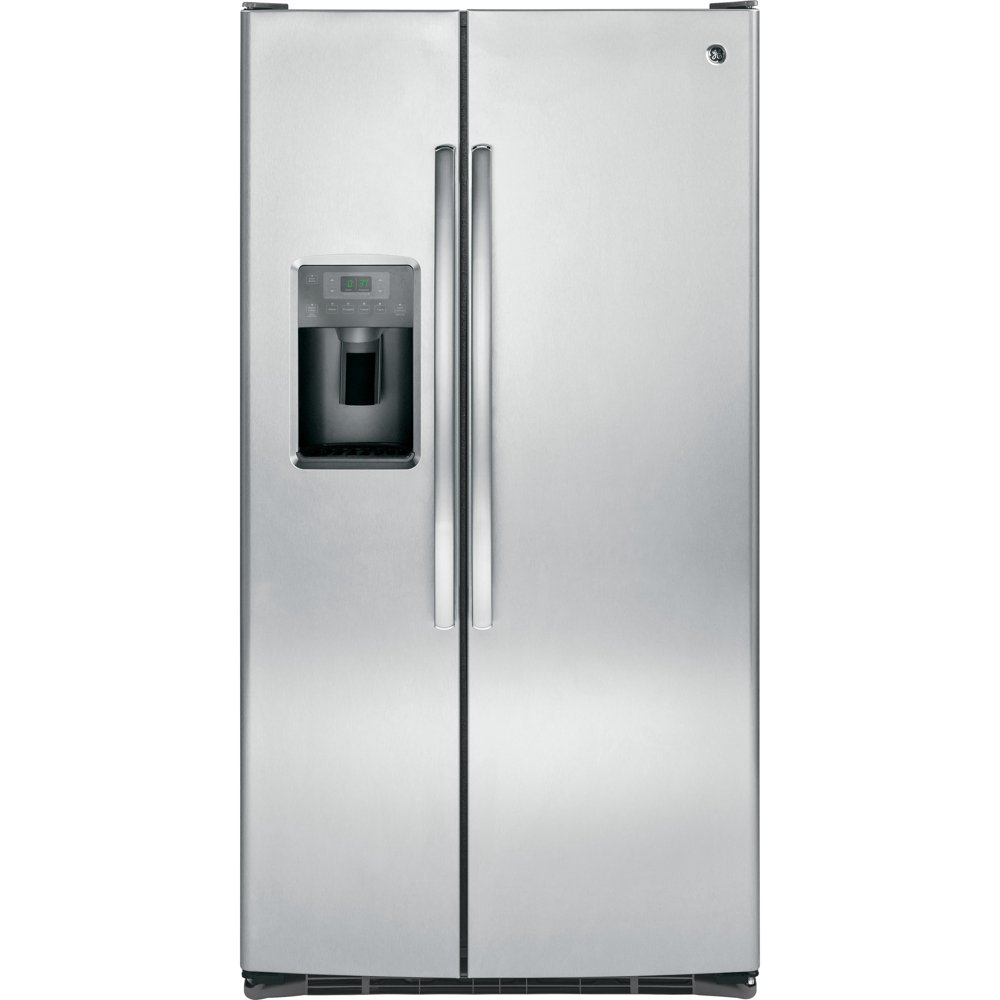 GE Appliances GSS25GSHSS 25 cu. ft. SidebySide Refrigerator Stainless