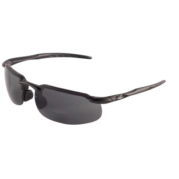 Gafas de seguridad Bullhead Safety Swordfish Bifocal 1.0 Diopter