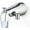 Chrome, variant on Slip-On Tub Spout with Diverter, High Pressure 8 Settings Hand Held Shower with Hose, All Metal Bathtub Faucet with Sprayer and Hardware