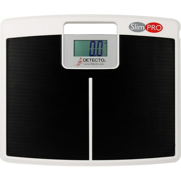 Detecto SlimPRO Low-Profile Digital Scale