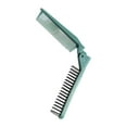 thumbnail image 3 of EHJRE 3xFoldable Hair Comb Brush Double Headed Mini Pocket Comb for salon Pcs, 3 of 8