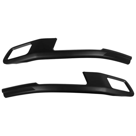 Drake Muscle Cars JR3B-15200-AB Turn Signal/Fog Light Cover Unpainted