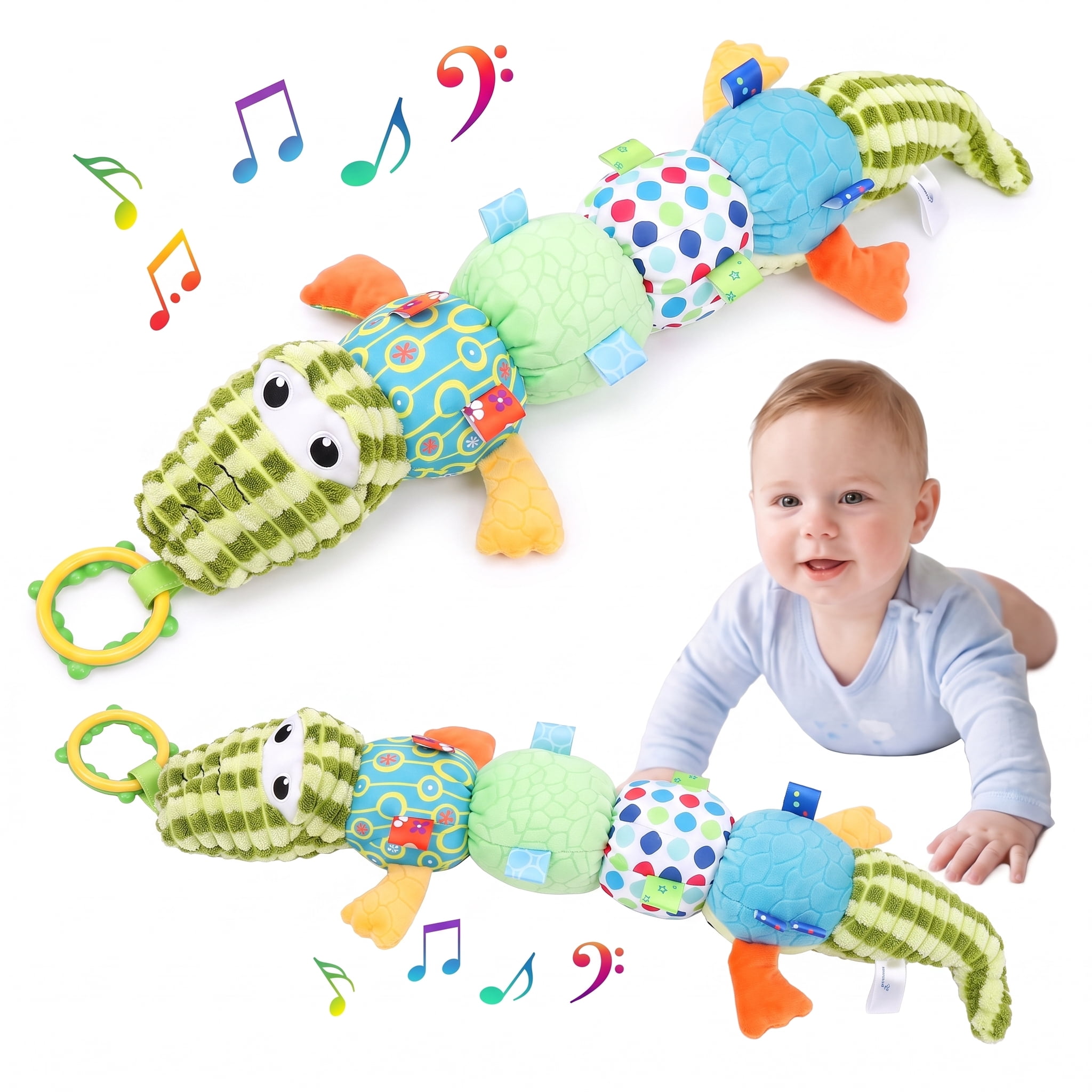 Baby Einstein Roxy's Bright Flight Musical Toy, Lights, Classical