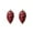 A, variant on Bfogop Christmas Velvet Ornaments for Christmas Tree Decor Burgundy Ornament Baubles Flocking Decorative Pendants for Winter Holiday Decor Shatterproof Xmas Balls Ornaments Bulk 2Pcs