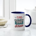 thumbnail image 6 of CafePress - Cicadas Time To Scream Loves Periodical Cicadas - 11 oz Ceramic Mug - Novelty Coffee Tea Cup, 6 of 6