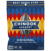Chinook Seedery - Original Sunflower Seeds - 4 oz