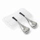 thumbnail image 3 of Ice Globes Spoon Massager Facial Skin Care Freeze Tool Face Beauty, 3 of 5