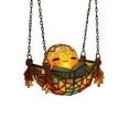 thumbnail image 1 of PEIXUN Personalized Halloween Hanging Acrylic Piece Printed Design Outdoor/Indoor Hanging Ornament For & Home, 1 of 6