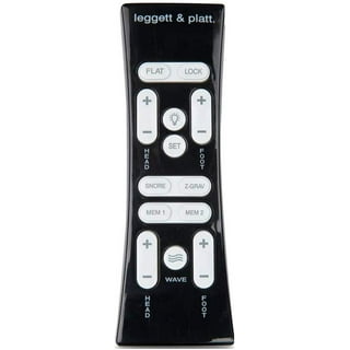  Replacement Remote for Sleep Number Flexfit Basic Adjustable Bed  : Home & Kitchen