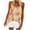 C-Orange369, variant on DHFJKG Bohemian Tank Tops For Women Floral Print Sleeveless Scoop Neck Flowy Camisole Summer Beach Vacation Clothes Versatile Top