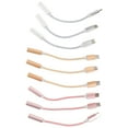 thumbnail image 1 of HEALEEP 9Ud Adaptador USB Jack 3.5mm Con Sonido Highfidelity Para Teléfonos Y Tablets, 1 of 7