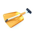 thumbnail image 5 of Snow Shovel,25.6" Foldable Snow Shovel for Car, Extendable Snow Shovel with Thickened Aluminum Alloy, Portable and Multifunctional,for Home Yard Garden Outdoor Activities Snow Removal(Gold), 5 of 8