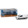 thumbnail image 4 of 2014 Ford Transit Connect (V408) Van White 1/43 Die Cast Model by Greenlight, 4 of 6