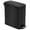 Matte Black, variant on iTouchless 3 Gallon SoftStep Slim Bathroom Step Trash Can with AbsorbX Odor Filter - Matte White